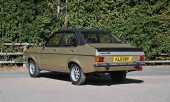 1980 Ford Escort 1.6 Ghia Mk. II - 3
