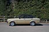 1980 Ford Escort 1.6 Ghia Mk. II - 9