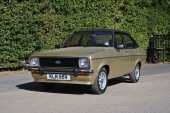 1980 Ford Escort 1.6 Ghia Mk. II - 27
