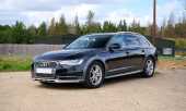 2012 Audi A6 Allroad 3.0 TFSI