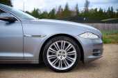 2010 Jaguar XJ V8 Portfolio Auto - 27