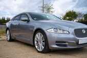 2010 Jaguar XJ V8 Portfolio Auto - 46