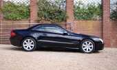2004 Mercedes-Benz SL350 Convertible - Offered without reserve - 2