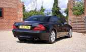 2004 Mercedes-Benz SL350 Convertible - Offered without reserve - 3