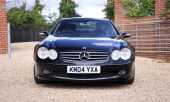 2004 Mercedes-Benz SL350 Convertible - Offered without reserve - 6