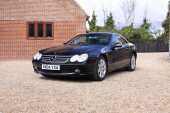 2004 Mercedes-Benz SL350 Convertible - Offered without reserve - 7