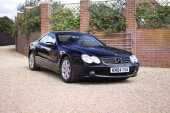2004 Mercedes-Benz SL350 Convertible - Offered without reserve - 8