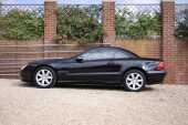2004 Mercedes-Benz SL350 Convertible - Offered without reserve - 11
