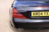 2004 Mercedes-Benz SL350 Convertible - Offered without reserve - 13
