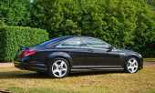 2007 Mercedes-Benz CL600 - Apple CarPlay/Android integration via IMI-1000 - 3