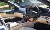 2007 Mercedes-Benz CL600 - Apple CarPlay/Android integration via IMI-1000 - 4