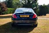 2007 Mercedes-Benz CL600 - Apple CarPlay/Android integration via IMI-1000 - 7