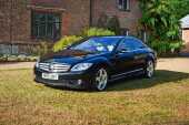 2007 Mercedes-Benz CL600 - Apple CarPlay/Android integration via IMI-1000 - 9