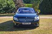 2007 Mercedes-Benz CL600 - Apple CarPlay/Android integration via IMI-1000 - 11