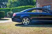 2007 Mercedes-Benz CL600 - Apple CarPlay/Android integration via IMI-1000 - 12