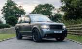 2006 Range Rover Overfinch 4.2 Supercharged
