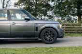 2006 Range Rover Overfinch 4.2 Supercharged - 15