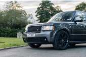 2006 Range Rover Overfinch 4.2 Supercharged - 17