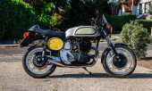 1990 Brooklands GB500 - 2
