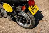 1990 Brooklands GB500 - 22