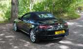 2008 Alfa Romeo Spider - 3