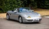 1998 Porsche Boxster - Offered Without Reserve