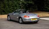 1998 Porsche Boxster - Offered Without Reserve - 3