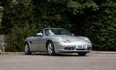 1998 Porsche Boxster - Offered Without Reserve - 6