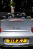 1998 Porsche Boxster - Offered Without Reserve - 23