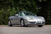 1998 Porsche Boxster - Offered Without Reserve - 26