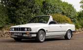 1990 BMW 325i Cabriolet - Offered without reserve