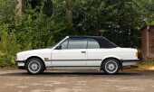1990 BMW 325i Cabriolet - Offered without reserve - 3