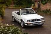 1990 BMW 325i Cabriolet - Offered without reserve - 16