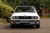 1990 BMW 325i Cabriolet - Offered without reserve - 19