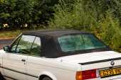 1990 BMW 325i Cabriolet - Offered without reserve - 22