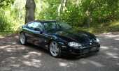 1998 Jaguar XKR Paramount Performance Donington