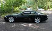 1998 Jaguar XKR Paramount Performance Donington - 2