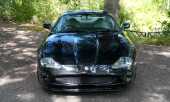 1998 Jaguar XKR Paramount Performance Donington - 6
