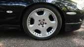 1998 Jaguar XKR Paramount Performance Donington - 12