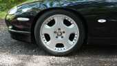 1998 Jaguar XKR Paramount Performance Donington - 29