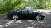 1998 Jaguar XKR Paramount Performance Donington - 39