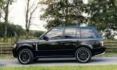 2009 Range Rover Overfinch 3.6 TDV8 - 2