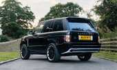 2009 Range Rover Overfinch 3.6 TDV8 - 3