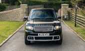 2009 Range Rover Overfinch 3.6 TDV8 - 6