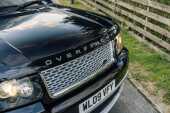 2009 Range Rover Overfinch 3.6 TDV8 - 8
