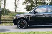 2009 Range Rover Overfinch 3.6 TDV8 - 13