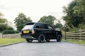 2009 Range Rover Overfinch 3.6 TDV8 - 14