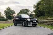 2009 Range Rover Overfinch 3.6 TDV8 - 15