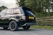 2009 Range Rover Overfinch 3.6 TDV8 - 16