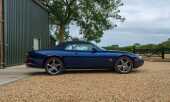 2000 Jaguar XKR Convertible *WITHDRAWN* - Offered without reserve - 2